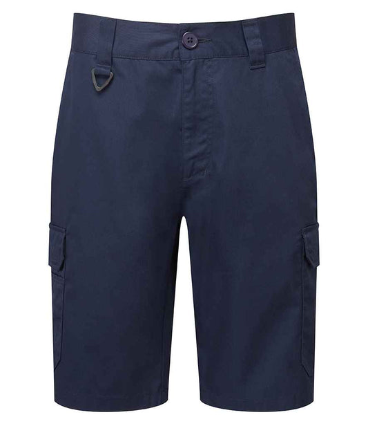 Premier PR564 Workwear Cargo Shorts - COOZO