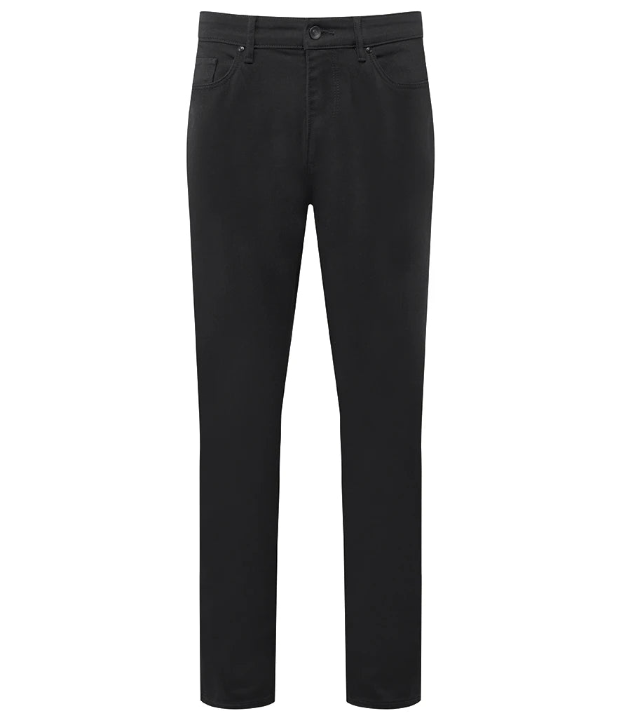 Premier PR567 Workready Straight Leg Jeans - COOZO