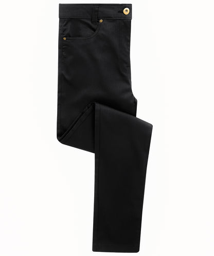 Premier PR570 Ladies Performance Chino Jeans - COOZO