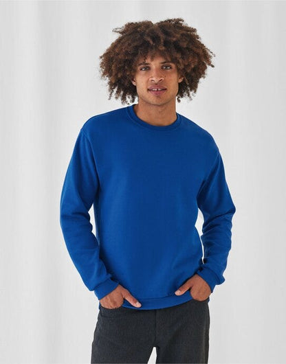 B&C WUI23 Unisex ID.202 50/50 Sweatshirt Outlet