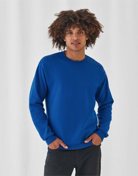 B&C WUI23 Unisex ID.202 50/50 Sweatshirt Outlet