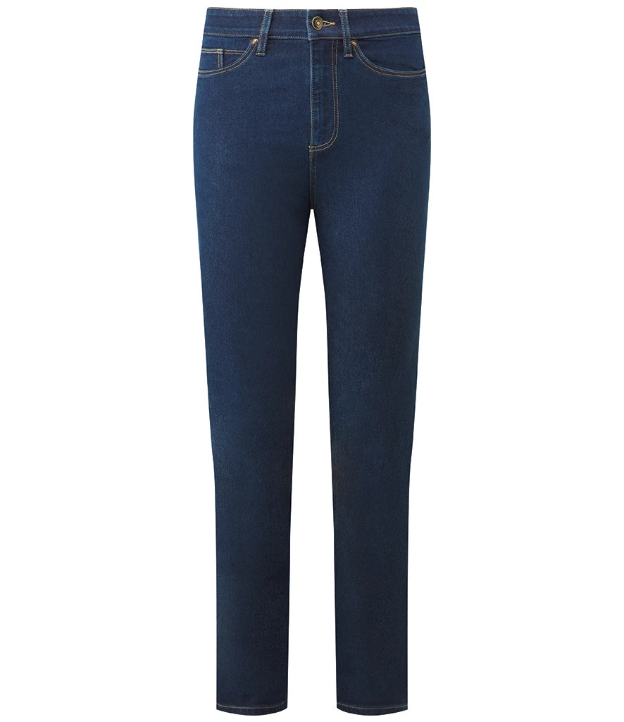 Premier PR577 Workready Ladies Straight Leg Jeans - COOZO