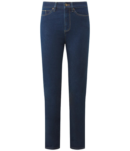 Premier PR577 Workready Ladies Straight Leg Jeans - COOZO