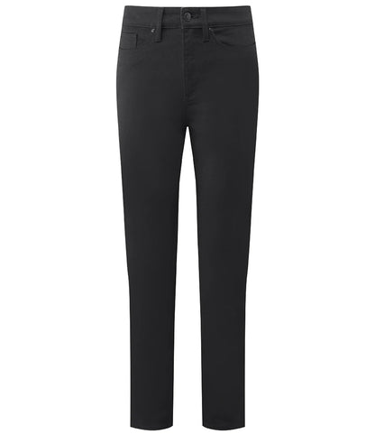 Premier PR577 Workready Ladies Straight Leg Jeans - COOZO