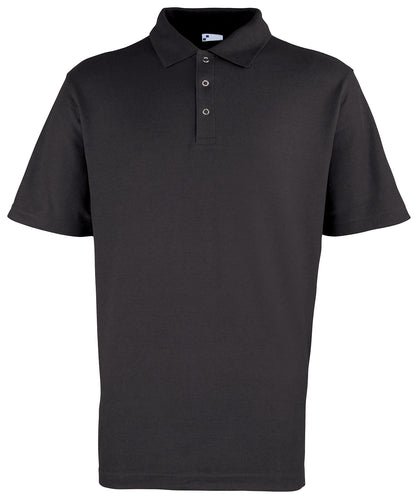 Premier PR610 Stud Piqu Polo Shirt - COOZO