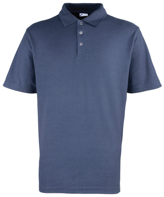 Premier PR610 Stud Piqu Polo Shirt - COOZO