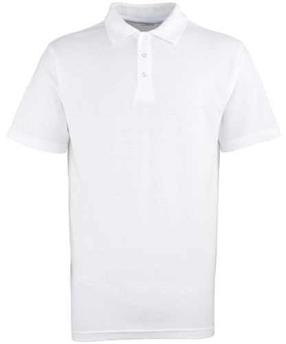 Premier PR610 Stud Piqu Polo Shirt - COOZO