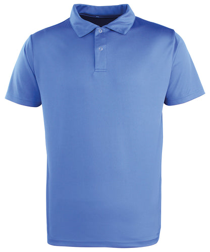Premier PR612 Coolchecker Stud Piqu Polo Shirt - COOZO