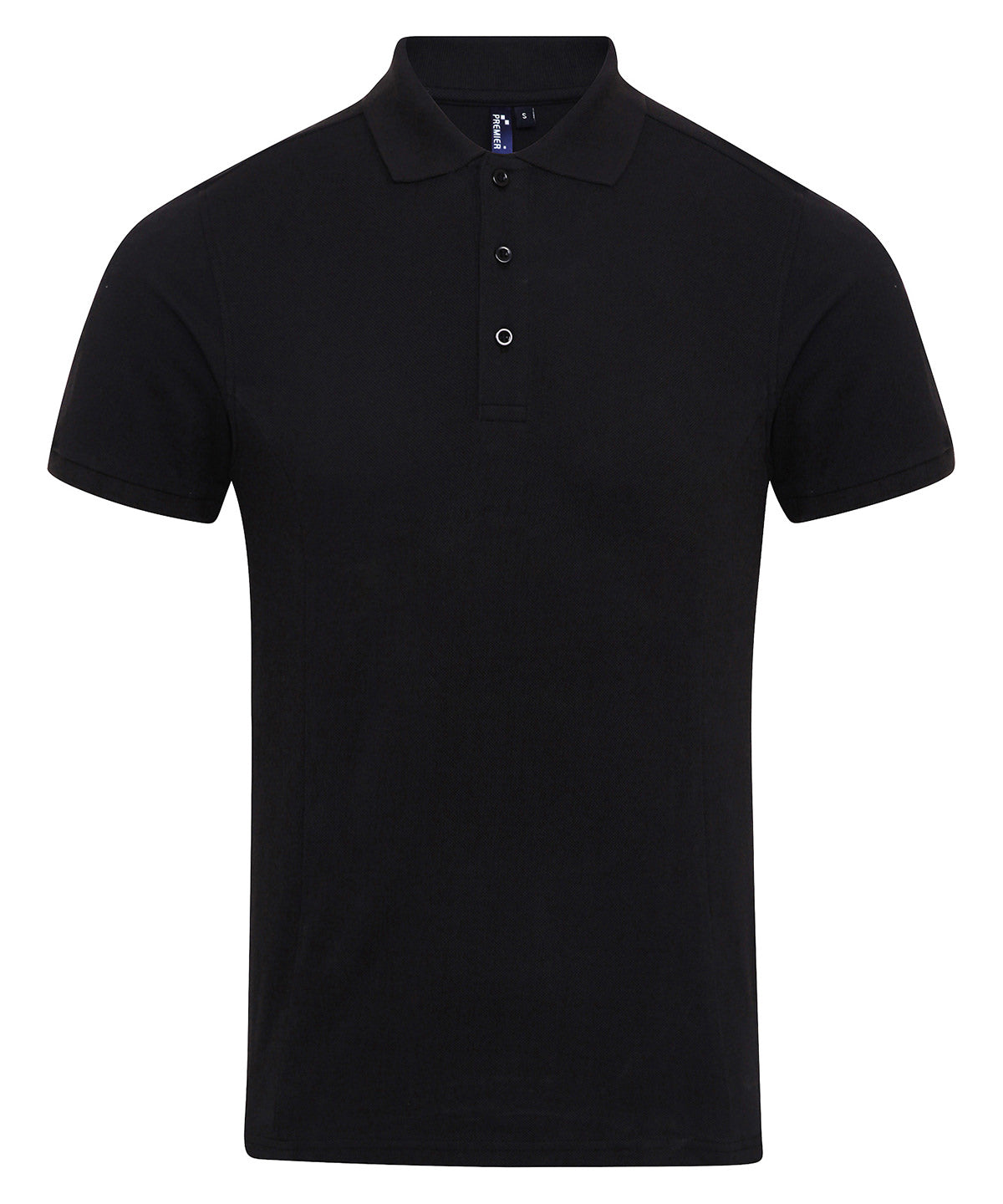Premier PR630 Coolchecker Plus Piqu Polo Shirt Main color - COOZO