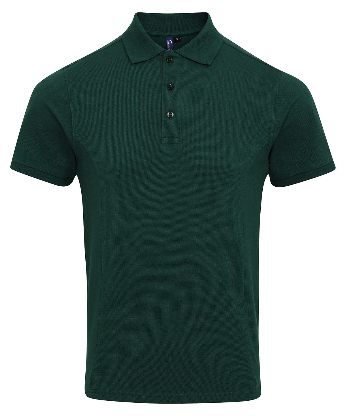 Premier PR630 Coolchecker Plus Piqu Polo Shirt Main color - COOZO