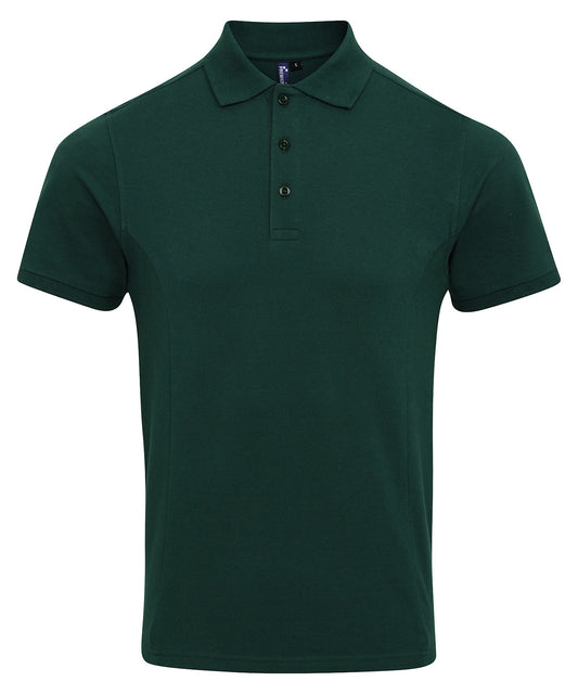 Premier PR630 Coolchecker Plus Piqu Polo Shirt Main color - COOZO