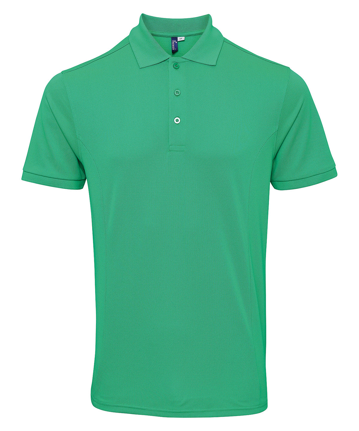 Premier PR630 Coolchecker Plus Piqu Polo Shirt Main color - COOZO