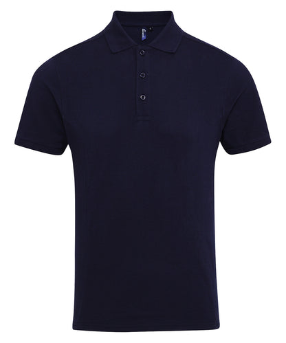 Premier PR630 Coolchecker Plus Piqu Polo Shirt Main color - COOZO