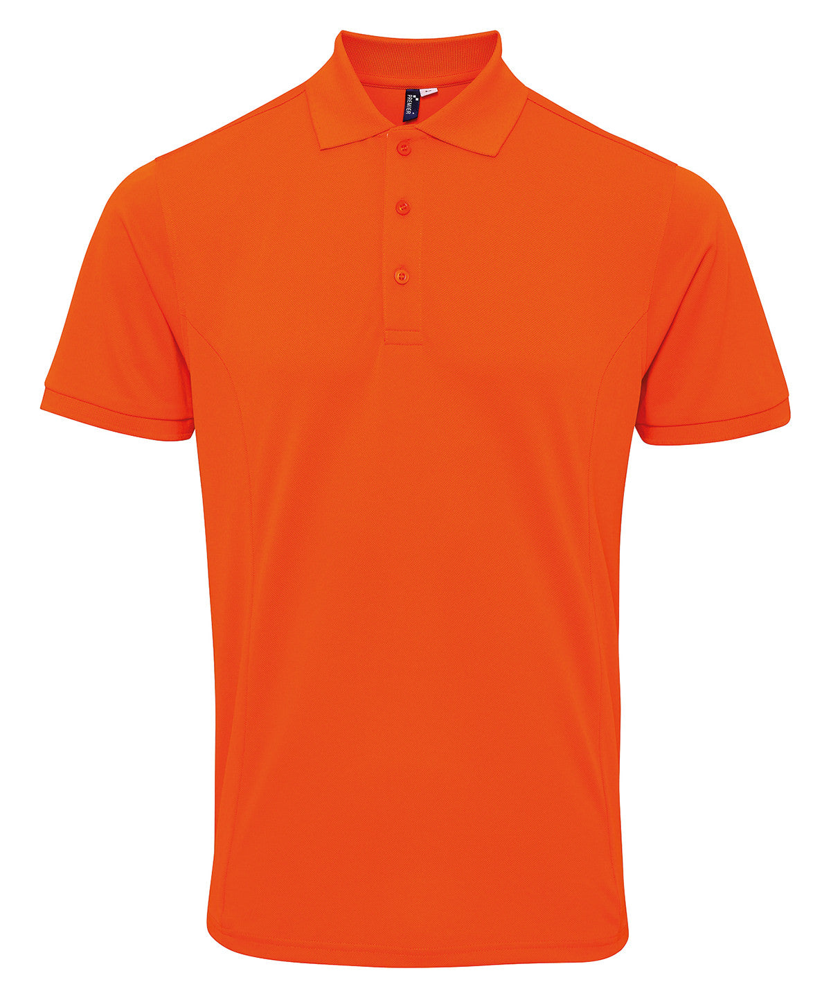 Premier PR630 Coolchecker Plus Piqu Polo Shirt Main color - COOZO