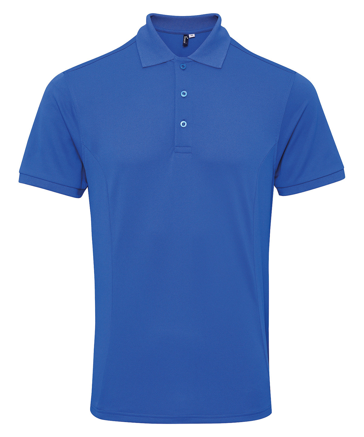 Premier PR630 Coolchecker Plus Piqu Polo Shirt Main color - COOZO