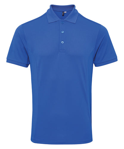 Premier PR630 Coolchecker Plus Piqu Polo Shirt Main color - COOZO
