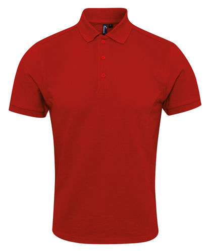 Premier PR630 Coolchecker Plus Piqu Polo Shirt Main color - COOZO