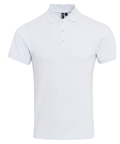Premier PR630 Coolchecker Plus Piqu Polo Shirt Main color - COOZO