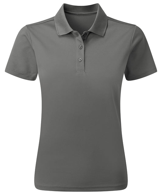 Premier PR633 Ladies Spun Dyed Recycled Polo Shirt - COOZO