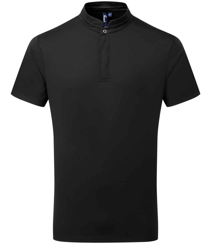 Premier PR646 Essential Coolchecker Chefs S/S Shirt - COOZO