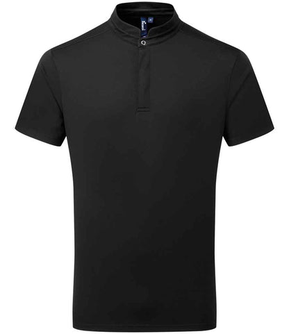 Premier PR646 Essential Coolchecker Chefs S/S Shirt - COOZO