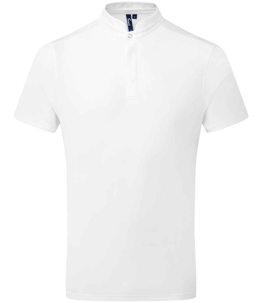 Premier PR646 Essential Coolchecker Chefs S/S Shirt - COOZO