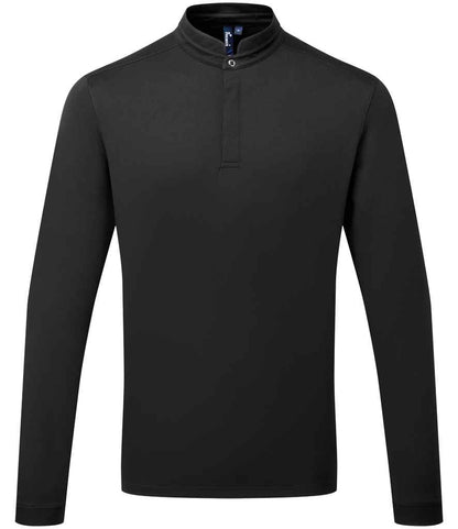 Premier PR647 Essential Coolchecker Chefs L/S Shirt - COOZO