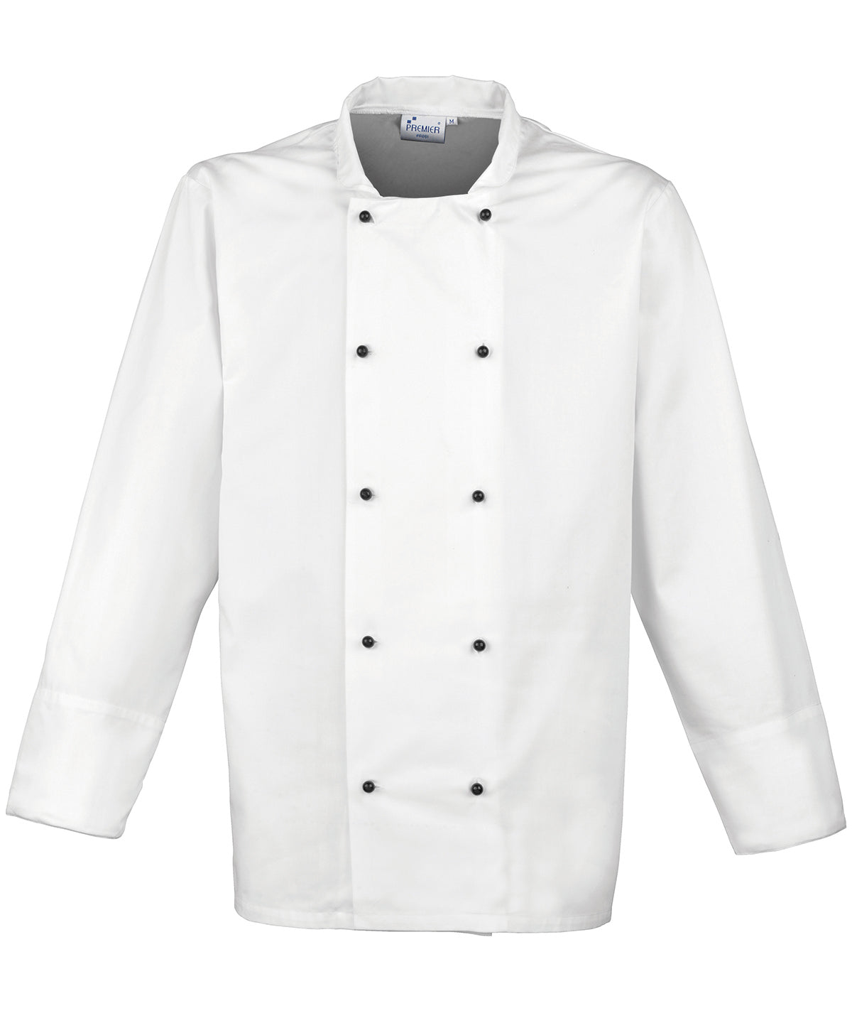 Premier PR661 Unisex Cuisine Chef's Jacket - COOZO