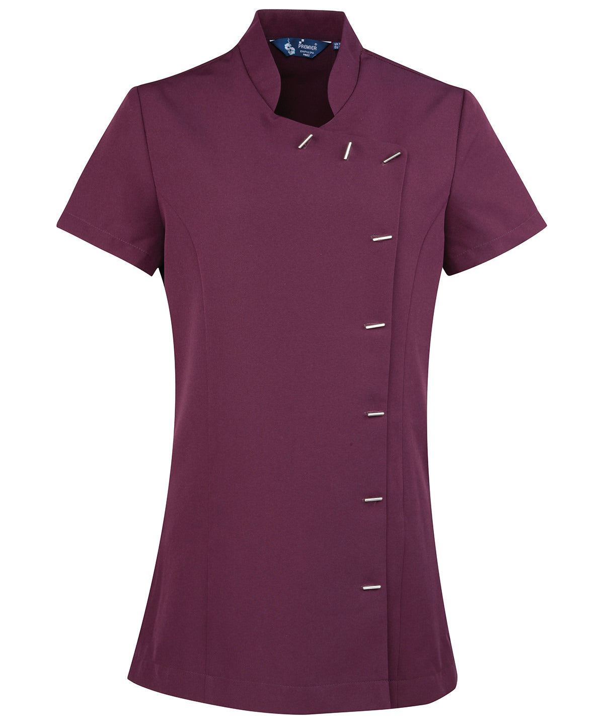 Premier PR682 Ladies Orchid Short Sleeve Tunic Other color - COOZO