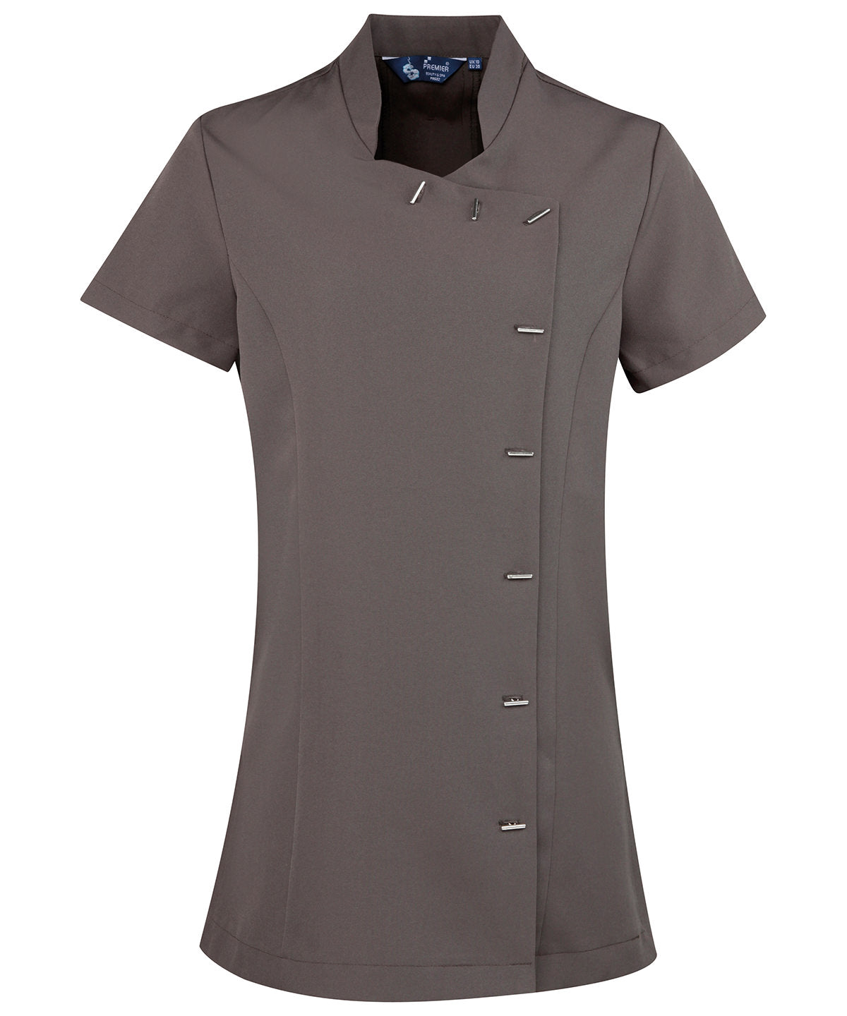 Premier PR682 Ladies Orchid Short Sleeve Tunic Main color - COOZO
