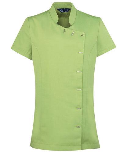 Premier PR682 Ladies Orchid Short Sleeve Tunic Other color - COOZO