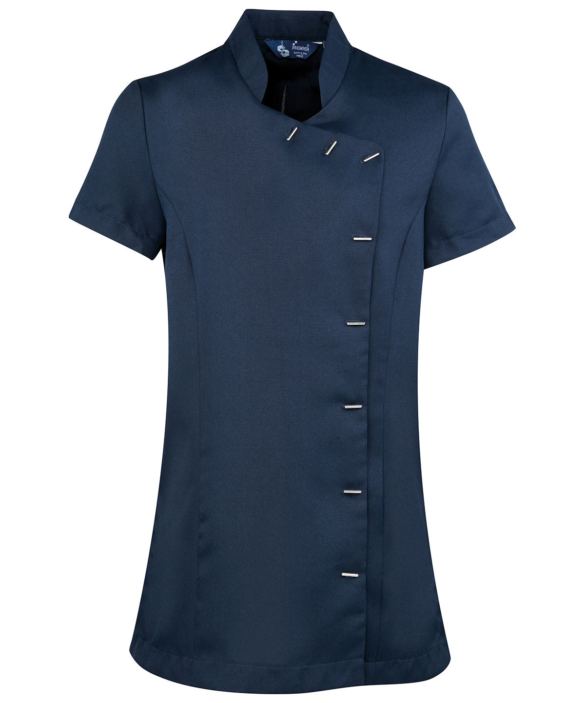 Premier PR682 Ladies Orchid Short Sleeve Tunic Main color - COOZO