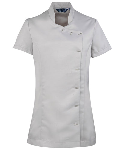 Premier PR682 Ladies Orchid Short Sleeve Tunic Main color - COOZO