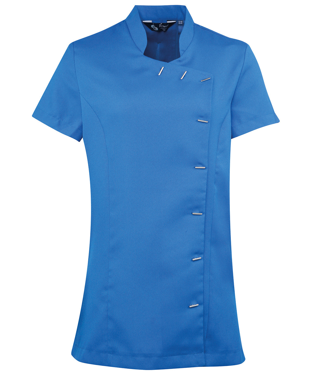 Premier PR682 Ladies Orchid Short Sleeve Tunic Main color - COOZO