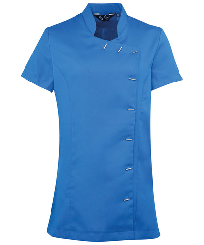 Premier PR682 Ladies Orchid Short Sleeve Tunic Main color - COOZO
