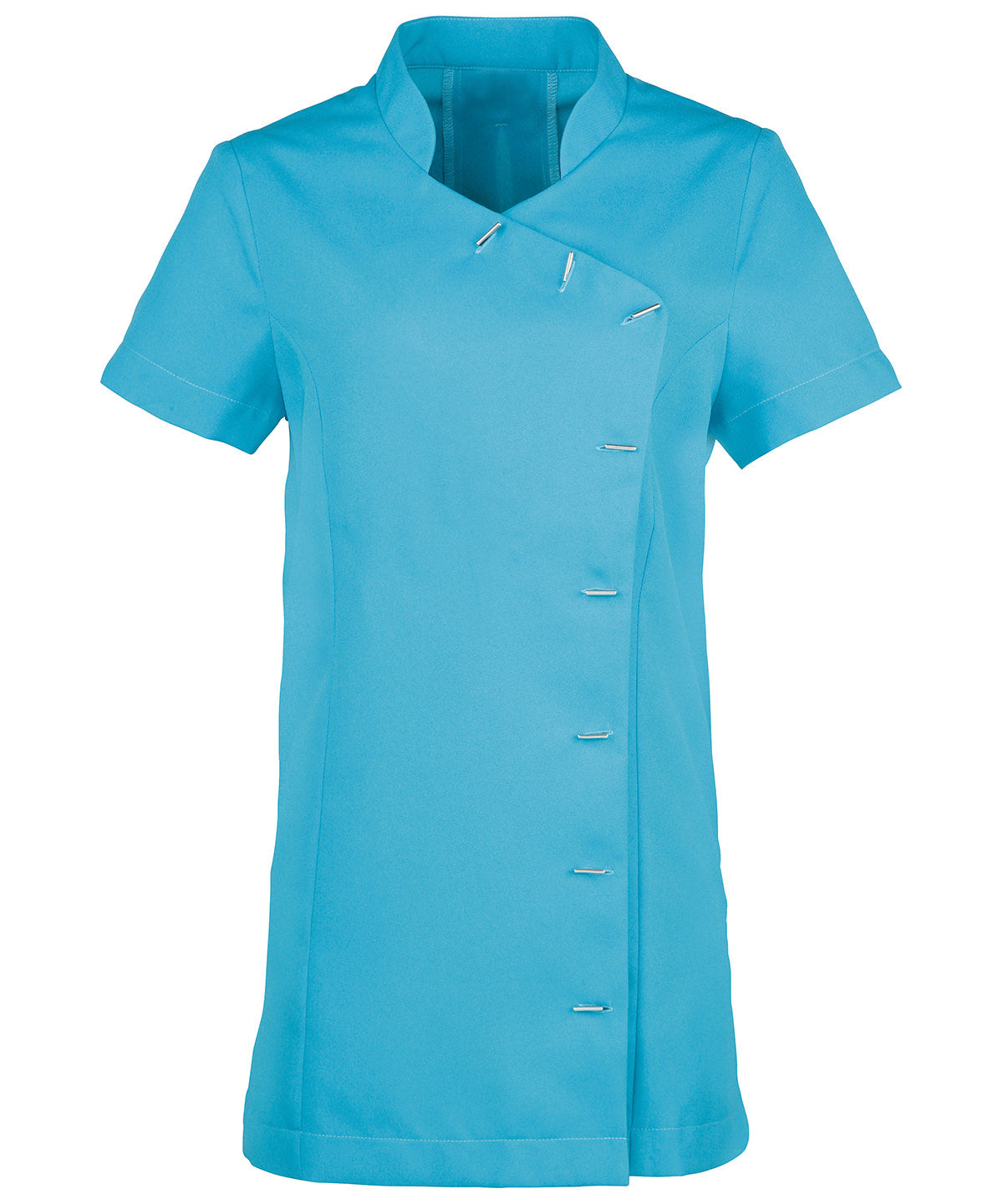 Premier PR682 Ladies Orchid Short Sleeve Tunic Main color - COOZO