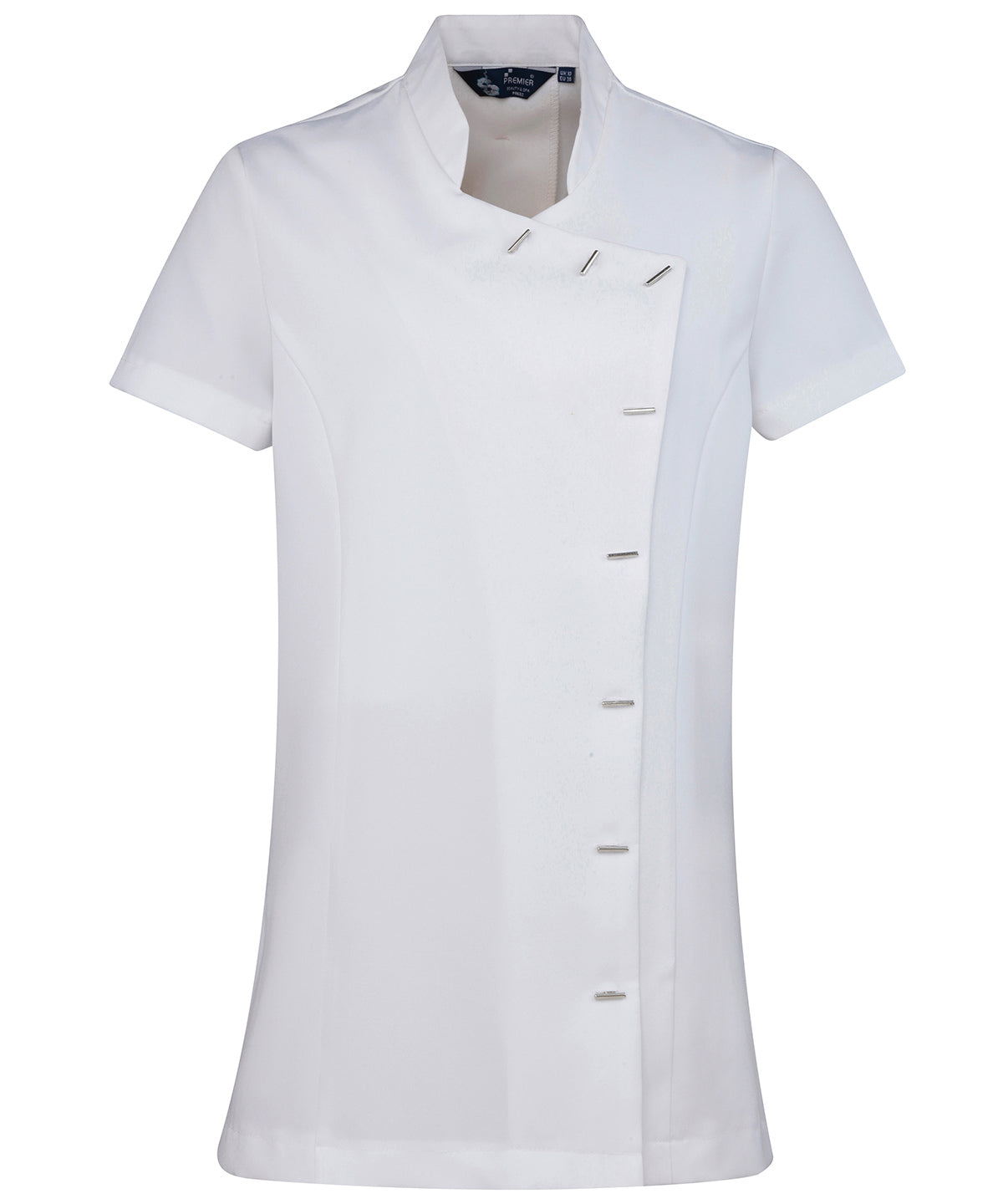 Premier PR682 Ladies Orchid Short Sleeve Tunic Main color - COOZO