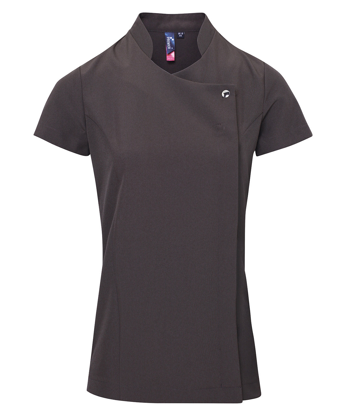 Premier PR683 Ladies Blossom Short Sleeve Tunic - COOZO