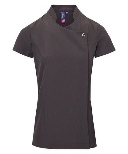 Premier PR683 Ladies Blossom Short Sleeve Tunic - COOZO