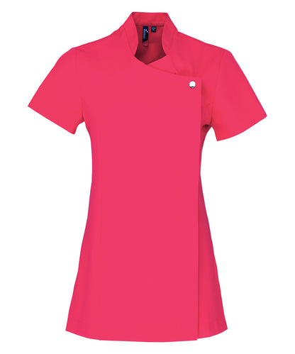 Premier PR683 Ladies Blossom Short Sleeve Tunic - COOZO