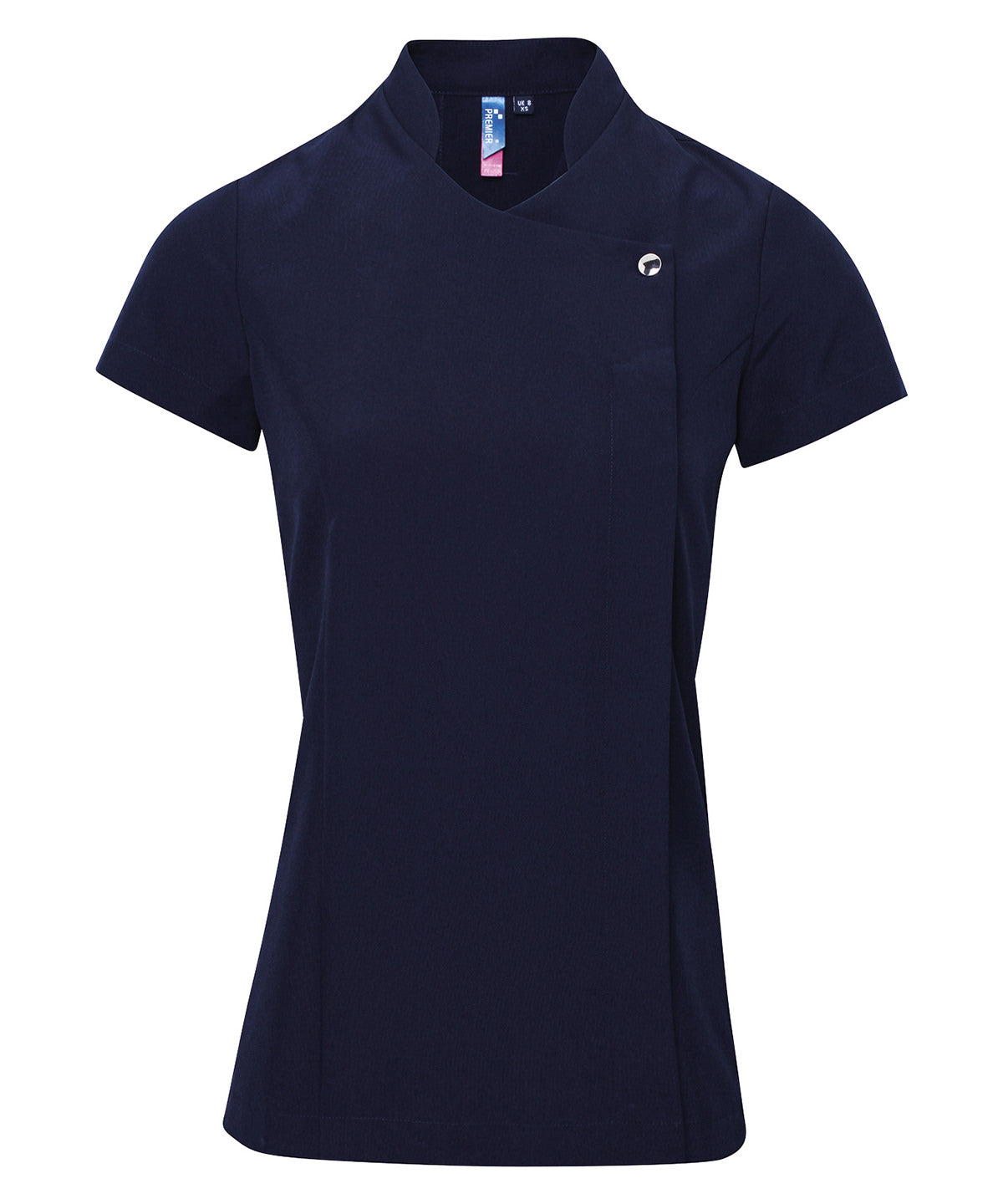 Premier PR683 Ladies Blossom Short Sleeve Tunic - COOZO