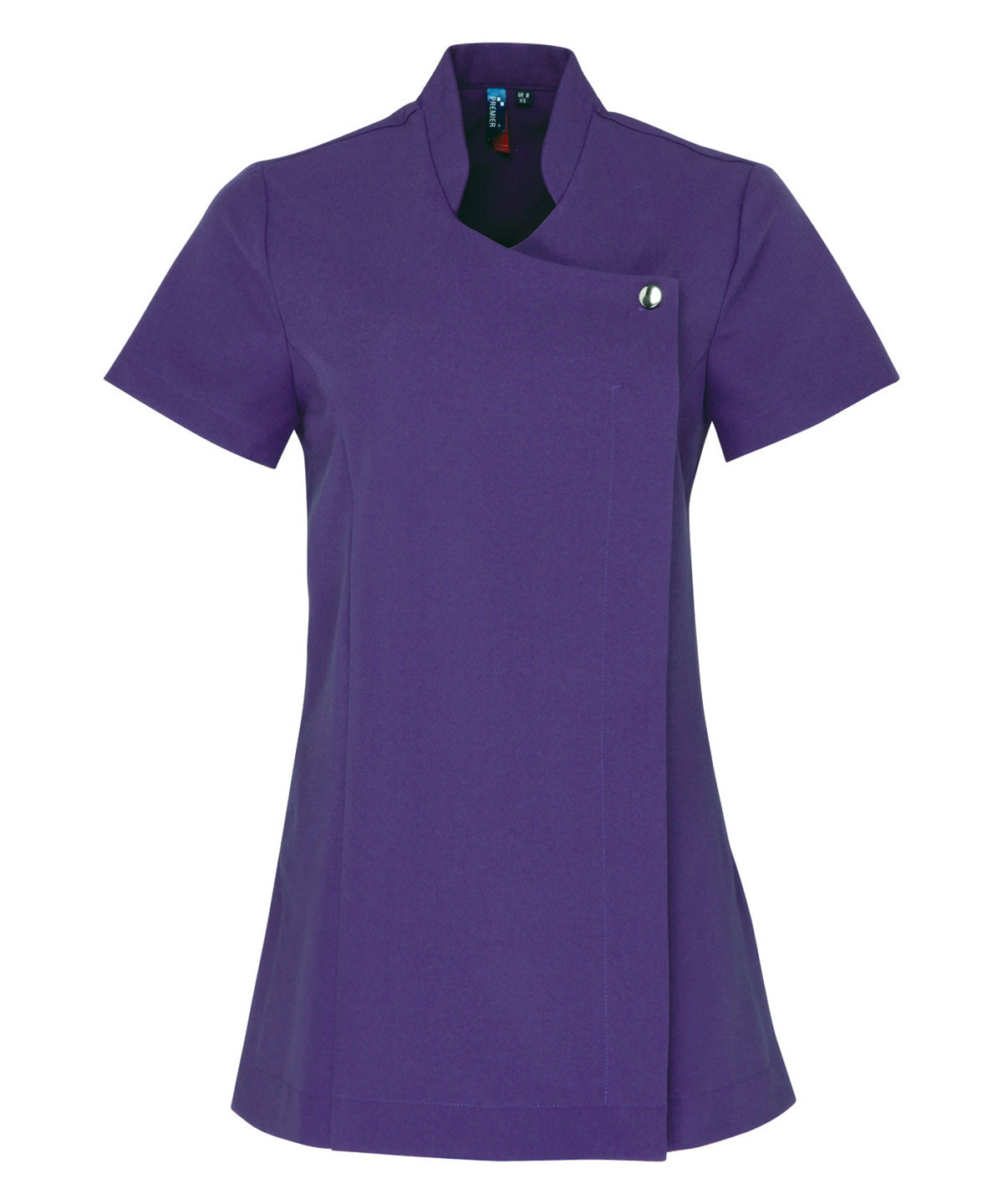Premier PR683 Ladies Blossom Short Sleeve Tunic - COOZO