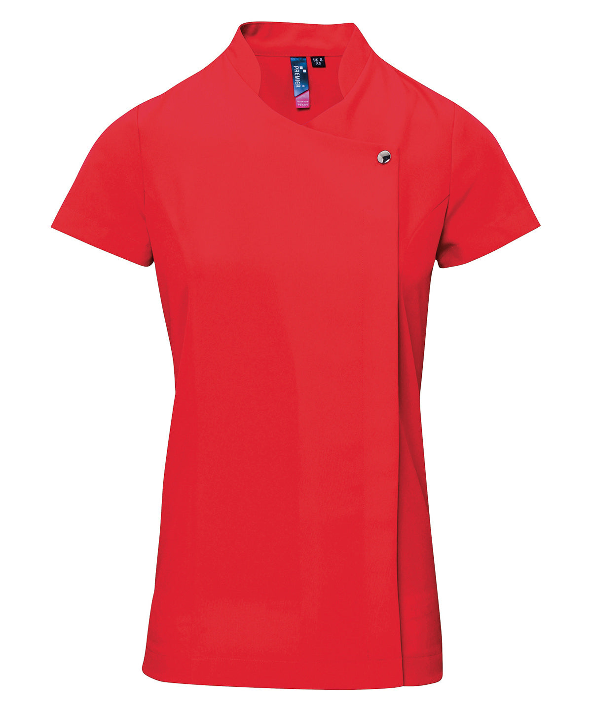 Premier PR683 Ladies Blossom Short Sleeve Tunic - COOZO