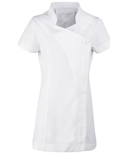 Premier PR683 Ladies Blossom Short Sleeve Tunic - COOZO
