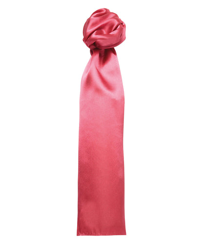 Premier PR730 Colours' Scarf 100% Polyester plain weave - COOZO