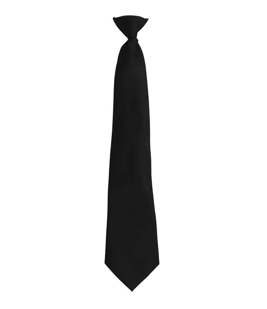 Premier PR785 Colours Fashion Clip Tie - COOZO