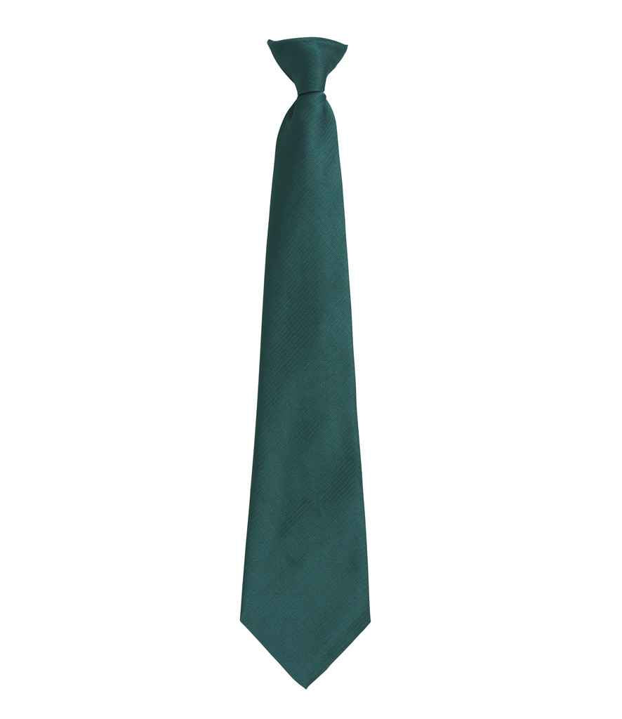 Premier PR785 Colours Fashion Clip Tie - COOZO