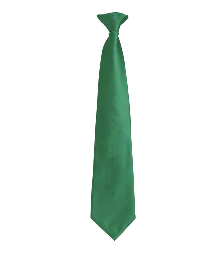Premier PR785 Colours Fashion Clip Tie - COOZO