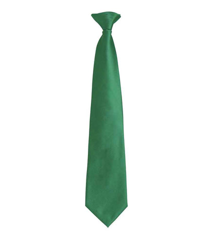 Premier PR785 Colours Fashion Clip Tie - COOZO