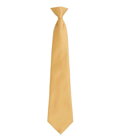 Premier PR785 Colours Fashion Clip Tie - COOZO